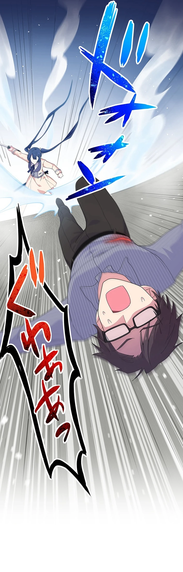 The Demon King Reincarnated as a Highschool Girl Chapter 10 39